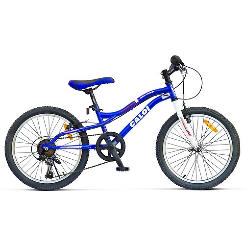 Bicicleta CALOI New Rider Aro 20 Azul