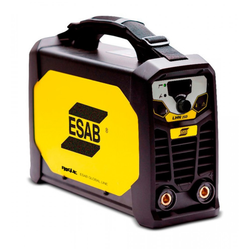 Soldador Inverter Esab Lhn I Rogue Tig A