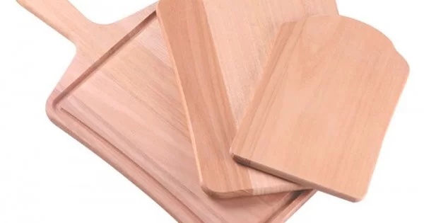 Tablas De Cortar Tramontina Daily Madera Pzs