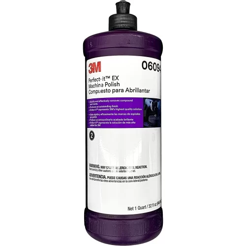 Cera líquida de silicón para auto, 473 ml, Klintek, Interior De Auto, 57088