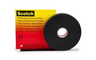 Cinta Autovulcanizante Scotch 23 19mm x 9m Cinta Autovulcanizante Scotch 23 19mm x 9m