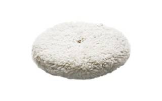 Boina de Lana 3M 33313 Doble Faz 8" Boina de Lana 3M 33313 Doble Faz 8"