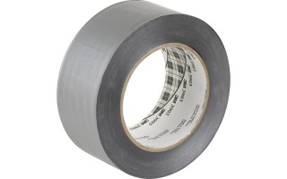 Cinta para Ductos 3M 3903 50mm x45m Gris