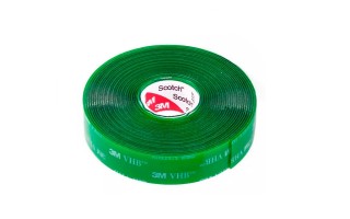 Cinta VHB Doble Faz 3M 4910 19mm x 5m Cinta VHB Doble Faz 3M 4910 19mm x 5m