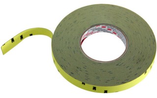 Cinta Doble Faz 3M 5369 Bagueta 12mm x 20m Cinta Doble Faz 3M 5369 Bagueta 12mm x 20m