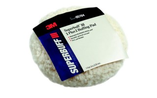 Boina de Lana 3M 5704 Doble Faz 8"