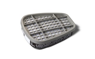 Cartucho 3M 6001 para Vapores Orgánicos x2u Cartucho 3M 6001 para Vapores Orgánicos x2u