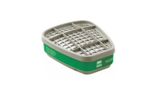 Cartucho Filtro 3M 6004 para Amoniaco Cartucho Filtro 3M 6004 para Amoniaco