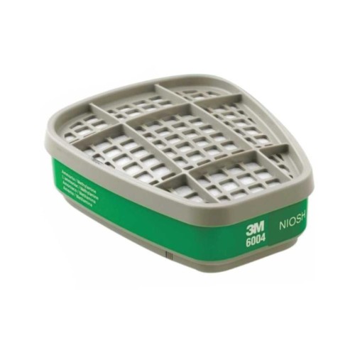 Cartucho Filtro 3M 6004 para Amoniaco Cartucho Filtro 3M 6004 para Amoniaco