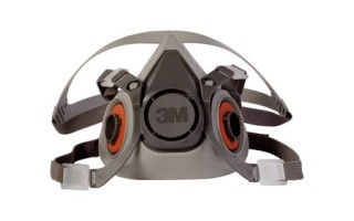Respirador Reutilizable 3M 6200 Respirador Reutilizable 3M 6200