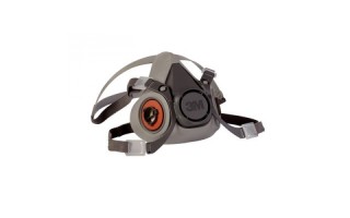 Respirador Reutilizable 3M 6200 Respirador Reutilizable 3M 6200