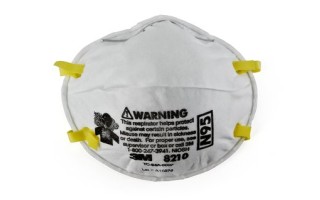 Mascarilla Tapabocas 3M N95 8210 para Particulas 20u Mascarilla Tapabocas 3M N95 8210 para Particulas 20u