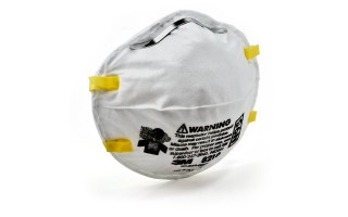 Mascarilla Tapabocas 3M N95 8210 para Particulas 20u Mascarilla Tapabocas 3M N95 8210 para Particulas 20u