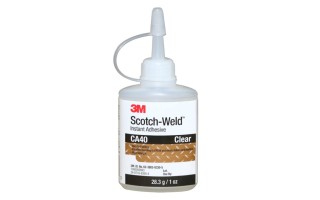 Adhesivo Instantáneo 3M Scotch-Weld CA40H 30ml Adhesivo Instantáneo 3M Scotch-Weld CA40H 30ml