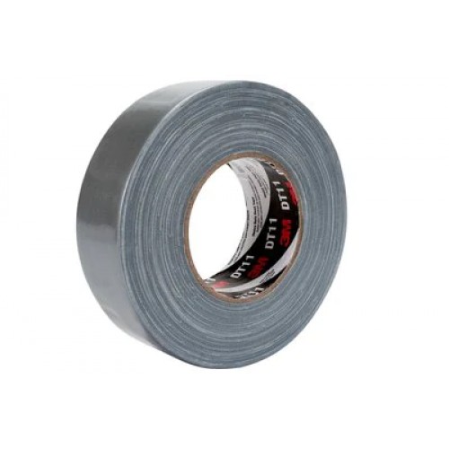 Cinta para Ductos 3M DT11 48mm x 55m Gris