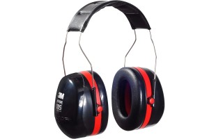 Protector Auditivo 3M H10A Orejera Ajustable Protector Auditivo 3M H10A Orejera Ajustable