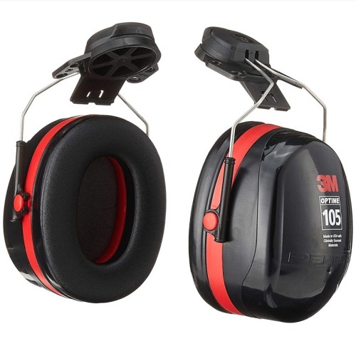 Protector Auditivo 3M H10P3E Orejera Ajustable