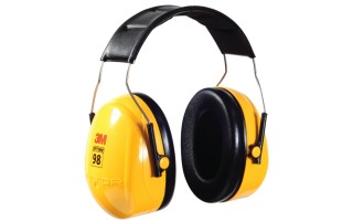 Protector Auditivo 3M H9A Orejera Ajustable Protector Auditivo 3M H9A Orejera Ajustable
