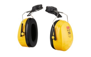 Protector Auditivo 3M H9P3E Orejera Ajustable Protector Auditivo 3M H9P3E Orejera Ajustable