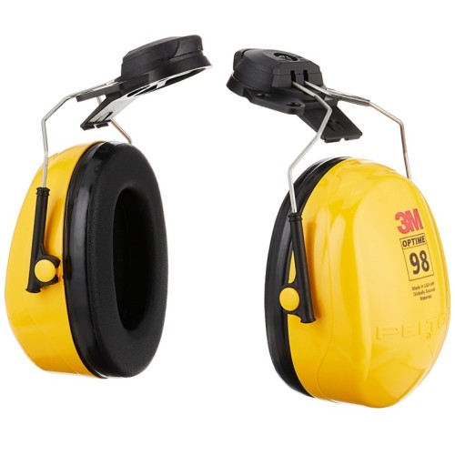 Protector Auditivo 3M H9P3E Orejera Ajustable Protector Auditivo 3M H9P3E Orejera Ajustable