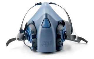 Respirador Reutilizable 3M 7502  Respirador Reutilizable 3M 7502