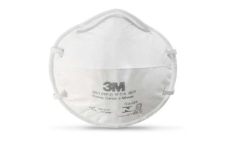 Mascarilla Tapabocas 3M 8801 PFF2 x20u Mascarilla Tapabocas 3M 8801 PFF2 x20u