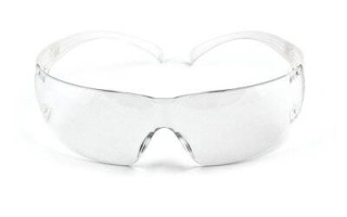 Anteojos de Proteccion 3M SecureFit Transparente Anteojos de Proteccion 3M SecureFit Transparente