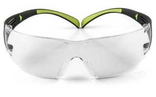 Anteojos de Proteccion 3M SecureFit Transparente Anteojos de Proteccion 3M SecureFit Transparente