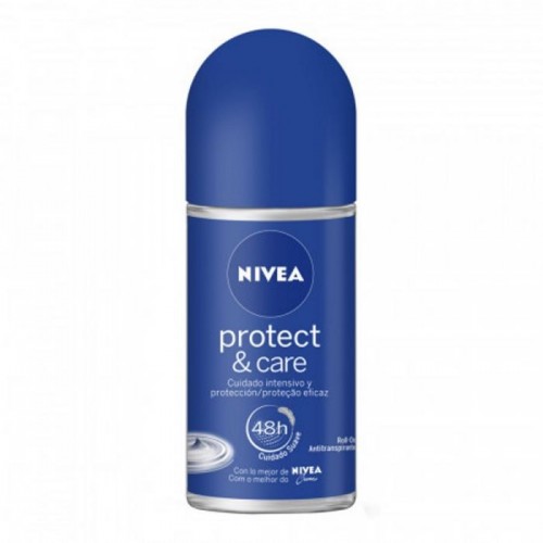 Desodorante NIVEA Protect&Care Roll On 50ml