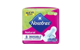 Protectores de lactancia Nosotras Lacti - Nosotras