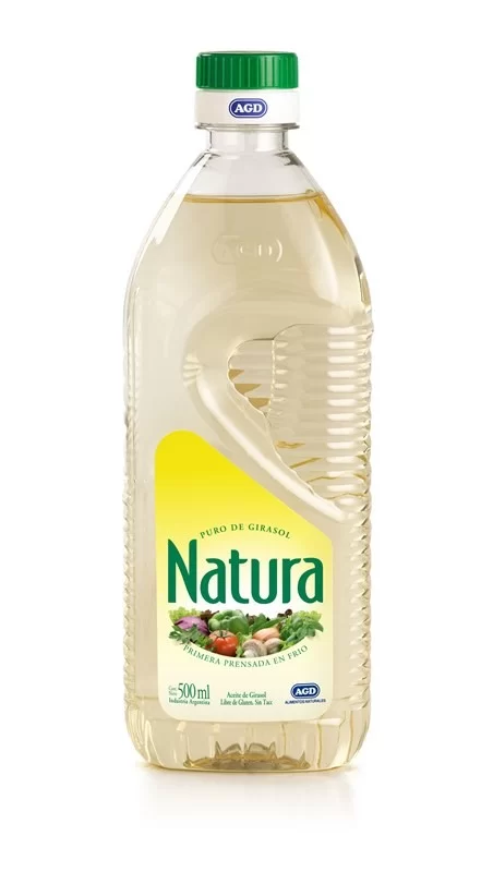 Aceite de Girasol COCINERO x 900ml