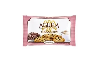 Chocolate AGUILA Semiamargo barra 100g - 140 años Cacao