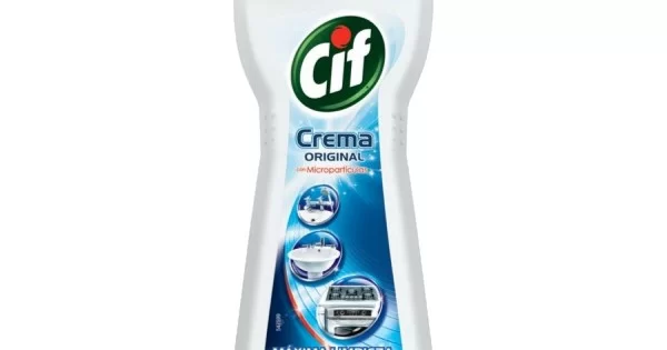 Cif Crema x 5L - Quimica La Hormiga - San Juan