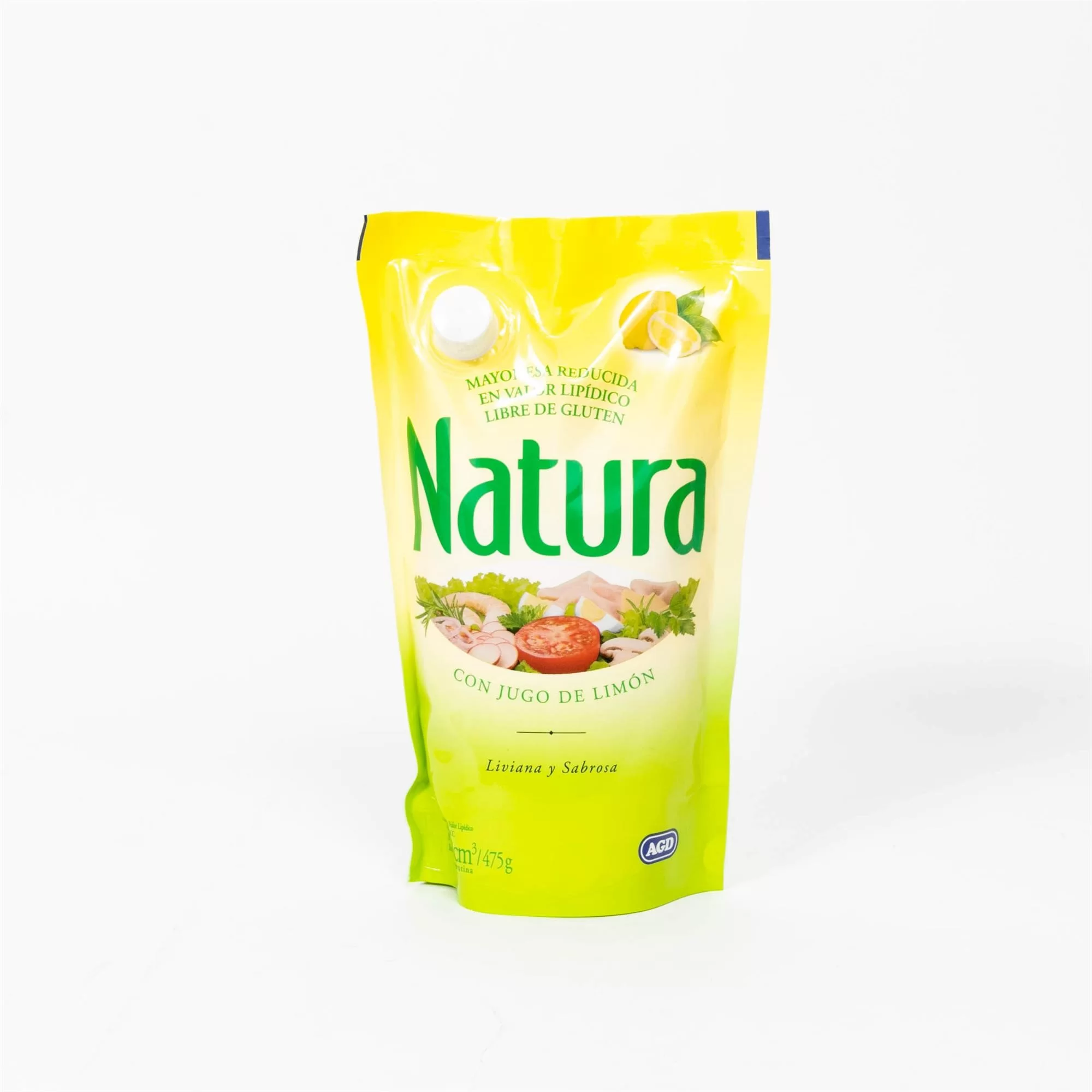 Mayonesa NATURA Sachet 500ml