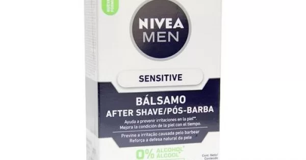 81306 Bálsamo para Después del Afeitado Sensitive - NIVEA