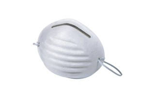 Mascarilla Descartable p/ Polvo x50u Mascarilla Descartable p/ Polvo x50u