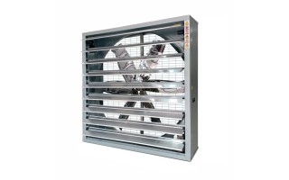 Extractor de Aire Air Boss AB-1380 138cm 1,1HP Extractor de Aire Air Boss AB-1380 138cm 1,1HP