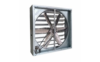 Extractor de Aire Air Boss AB-1380 138cm 1,1HP Extractor de Aire Air Boss AB-1380 138cm 1,1HP