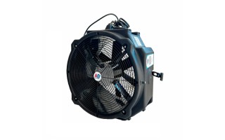 Ventilador Axial Air Boss AB-25 50cm 340W Ventilador Axial Air Boss AB-25 50cm 340W