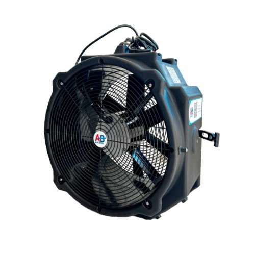 Ventilador Axial Air Boss AB-25 50cm 340W