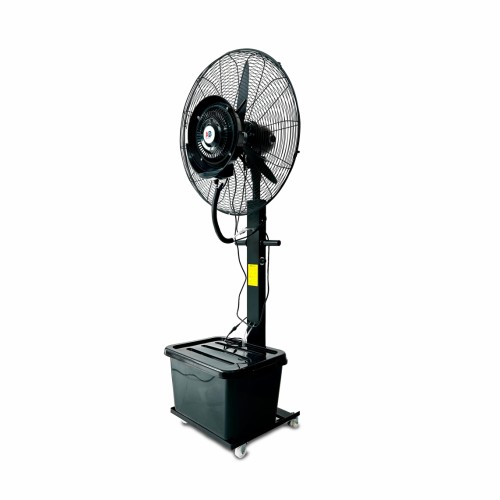 Ventilador de Pie Humidificador Air Boss 3Vel. 65cm 3 Aspas