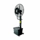 Ventilador de Pie Humidificador Air Boss 3Vel. 65cm 3 Aspas