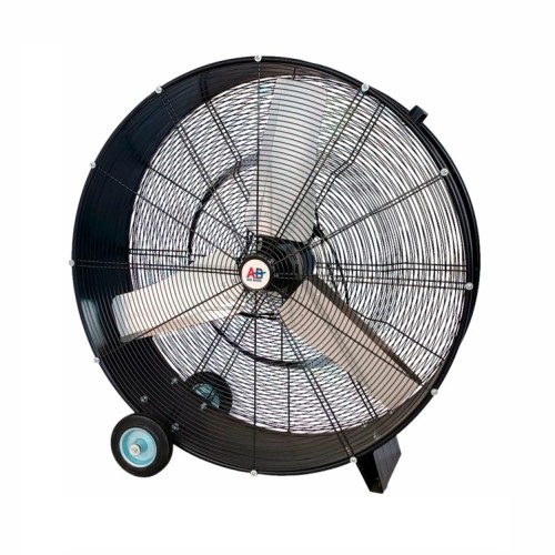 Ventilador Industrial Air Boss AB-36 90cm 380W con Ruedas