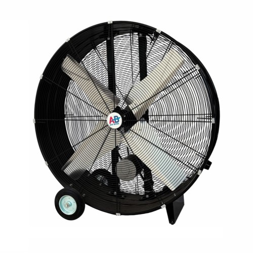 Ventilador Industrial Air Boss AB-42 106cm 510W con Ruedas