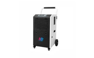 Deshumidificador Air Boss AB-60L 140m2 Deshumidificador Air Boss AB-60L 140m2