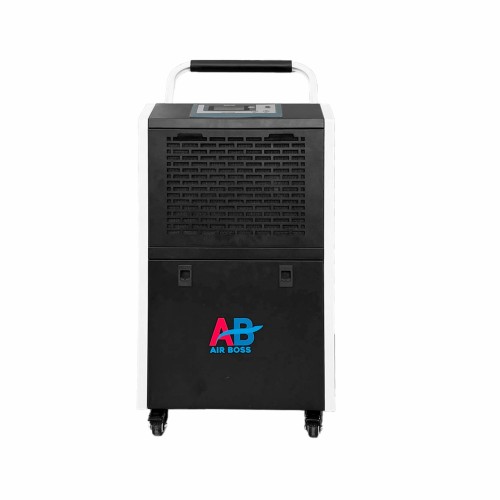 Deshumidificador Air Boss AB-60L 140m2