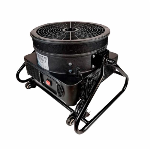 Extractor de Aire Air Boss Vortex BB-1 50cm 1100W Extractor de Aire Air Boss Vortex BB-1 50cm 1100W