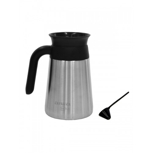 Cafetera Eléctrica Aiwa CD1162 690ml 700W