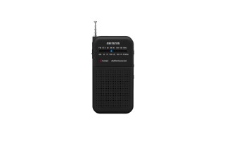 Radio Portátil Aiwa AW-FML1 Analógica AM-FM AAAx2 Radio Portátil Aiwa AW-FML1 Analógica AM-FM AAAx2