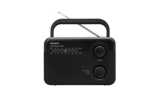 Radio Portátil Aiwa AW-FML4 Analógica AM-FM Cx3 Radio Portátil Aiwa AW-FML4 Analógica AM-FM Cx3